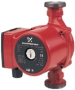 Насос циркуляц. UPSD 32-120 F (230В) с релейн.мод. (96401841) Grundfos