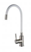 SUS124W-016F Смеситель для кухни РМС 