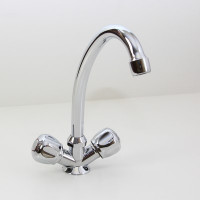 Смеситель для кухни 1/2 кер T. MARKT 04-2002 Эрика п\гайку