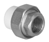 Муфта комб. разъёмн. вн. р. 50х1 1/2" Tebo