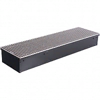 SCN-1100-1138043 STOUT Конвектор внутрипольный SCN 110.380.4300 (Решётка роликовая, анодированный алюминий)?
