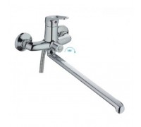 F2213 Смеситель для ванны, длинный излив Ø35мм (F40F-2) FRAP 
