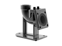 Система автоматической трубной муфты Rp 1 1/2" (96076063) Grundfos