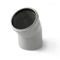 отвод PP канализ.D 110 (30)