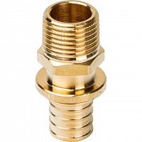 Переходник с нар.р. 20х1/2 SFA-0001-002012 STOUT