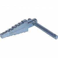 RMT-0001-012114 ROMMER Ключ для разъемных соединений "американка" 1/2"-1 1/4"