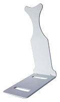 *F822 ROMMER 105х75 кронштейн угловой