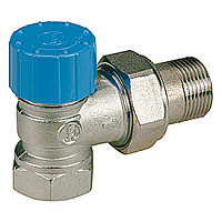 Угловой термостат.клапан 1/2", 30 х 1,5. R401H Giacomini (R401HX003)