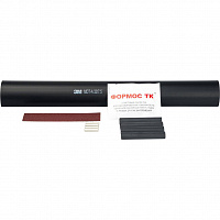 SAC-0010-041525 STOUT Муфта термоусаживаемая для резинового кабеля сечением 4х1,5-2,5 мм2