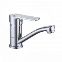 LM1507C Grace Смеситель для умыв с повор изл,хром