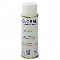 Global Краска-спрей для радиаторов