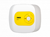 Водонагреватель ZANNUSI ZWH/S 15 U Mini (Yellow)
