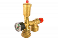 Группа безопасности котла 1" SV 1" до 200 кВт 81610090 