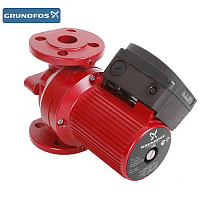 Насос циркуляц. UPS 32-60 F (1'', 230В)(96401771) Grundfos