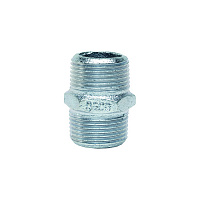 Ниппель 1" нар/нар GEBO Platinum (523529)