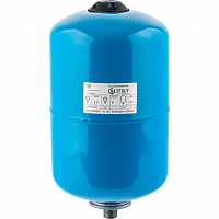 STW-0001-000012 STOUT Расширительный бак, гидроаккумулятор 12 л. вертикальный (цвет синий)