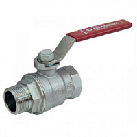 кран шар.вн.-нар. 3/4" GIACOMINI R854DL рыч. (R854LX024)