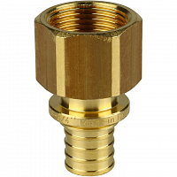Переходник с вн.р. 20х3/4 SFA-0002-002034 STOUT