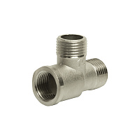 Тройник 1/2" ВНН VRT