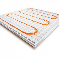 Плита для теплого пола WF 16-40 1x1м