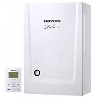 Котел NAVIEN DELUXE-40K газовый настенный 