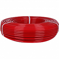 SPX-0002-001620 STOUT 16х2,0 (бухта 200 метров) PEX-a труба из сшитого полиэтилена с кислородным слоем, красная