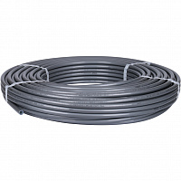 SPX-0001-501622 STOUT 16х2,2 (бухта 500 метров) PEX-a труба из сшитого полиэтилена с кислородным слоем, серая