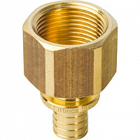 Переходник с вн.р. 16х3/4 SFA-0002-001634 STOUT