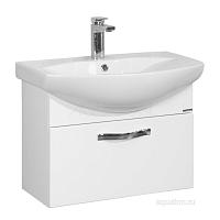 ТУМБА "АРИЯ 65" ПОДВЕС + УМ. СМАЙЛ 65 (1A134001AA010) код 511468