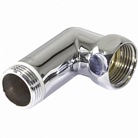 Американка для п/с угловая с накидной гайкой 1/2"г х 1/2"ш TIM