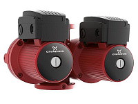 Насос циркуляц. UPSD 32-60F(1х230В)с релейн.мод. (96401783) Grundfos