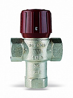 10022122(05.59.214) Watts AM6209C12 Термостатический смесительный клапан 1/2" AQUAMIX (42-60*С)					