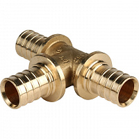 Тройник 25 SFA-0013-000025 STOUT