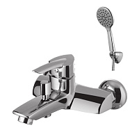 Смеситель Lemark Mars LM3502C для ванны с коротким изливом