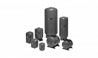 Мембранный напорный гидробак Tank GT-H100 PN10 (97527968) Gr