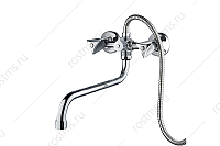 SL119-143 Смеситель для ванны код 4661