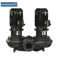 Насос циркуляц. TPD 32-30/4 (96401746)Grundfos
