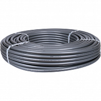 SPX-0001-002028 STOUT 20х2,8 (бухта 100 метров) PEX-a труба из сшитого полиэтилена с кислородным слоем, серая