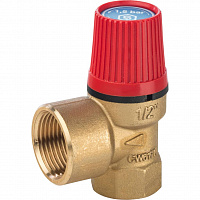 SVS-0001-001515 STOUT Клапан предохранительный 15 x 1/2