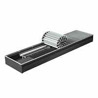 Бриз В 24V 260x80x2000 FCM прав U (5 Ал 12 втулки черные)