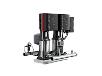 Установка  Hydro Multi-E 2 CRE3-5 (400V) (98486597)Grundfos