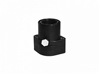 Обр. клапан Пластик 1 1/4 l=90мм для дрен. насоса (96005308) Grundfos