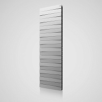 радиатор "Royal Thermo" PianoForte Tower/Silver Satin бимет. (18 сек.)