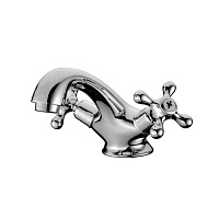 LM2106C Standart Смеситель для умывальника монолитный
