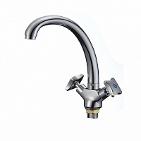 SL117-273F Смеситель для кухни РМС