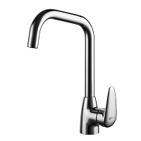 Смеситель Lemark Pramen LM3355C для кухни с высоким поворотным изливом