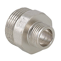Ниппель  1 1/2"х1 1/4" Valtec