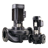 Насос циркуляц. TP 40-120/2 F (380В)(96401957) Grundfos