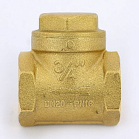 Обратный клапан 3/4" горизонтальный ITAP 130 IDEAL