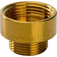 Переходник STOUT ВН 1 1/4"х1" латунь SFT-0007-001141